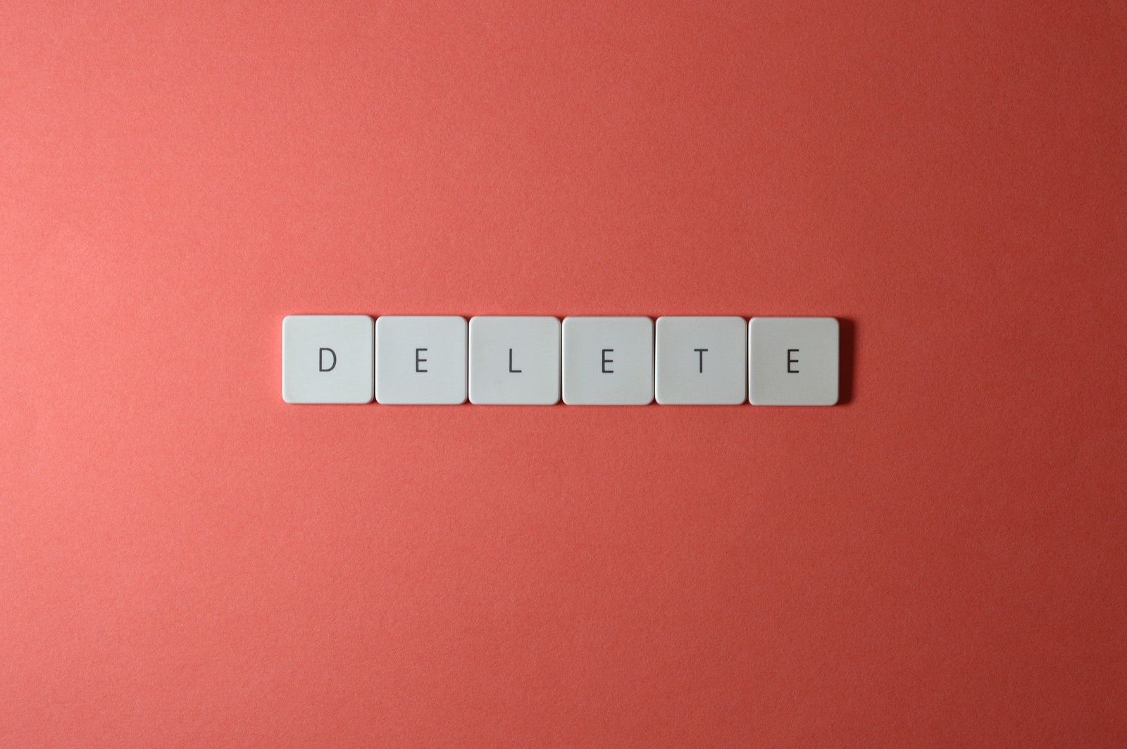 Close-Up Shot of Keyboard Buttons