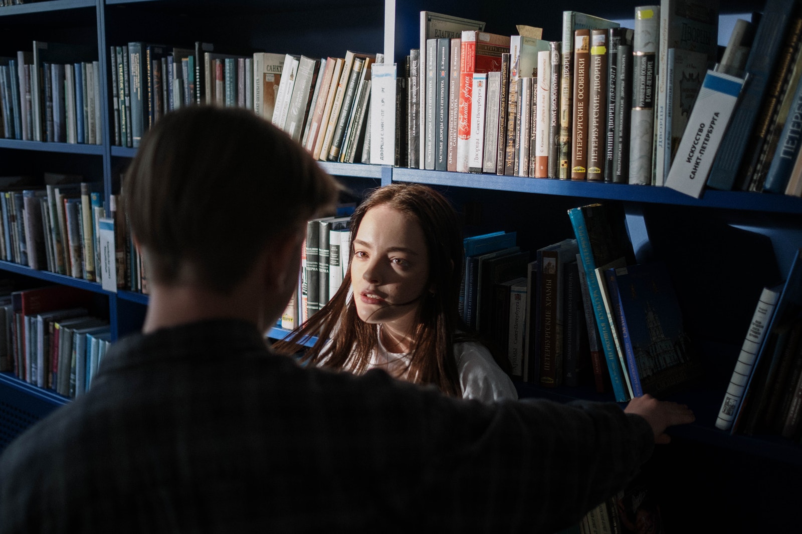 Free stock photo of bookcase, bookshelf, bookshelves